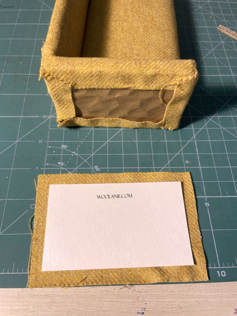 Pieza embellecedora del lateral