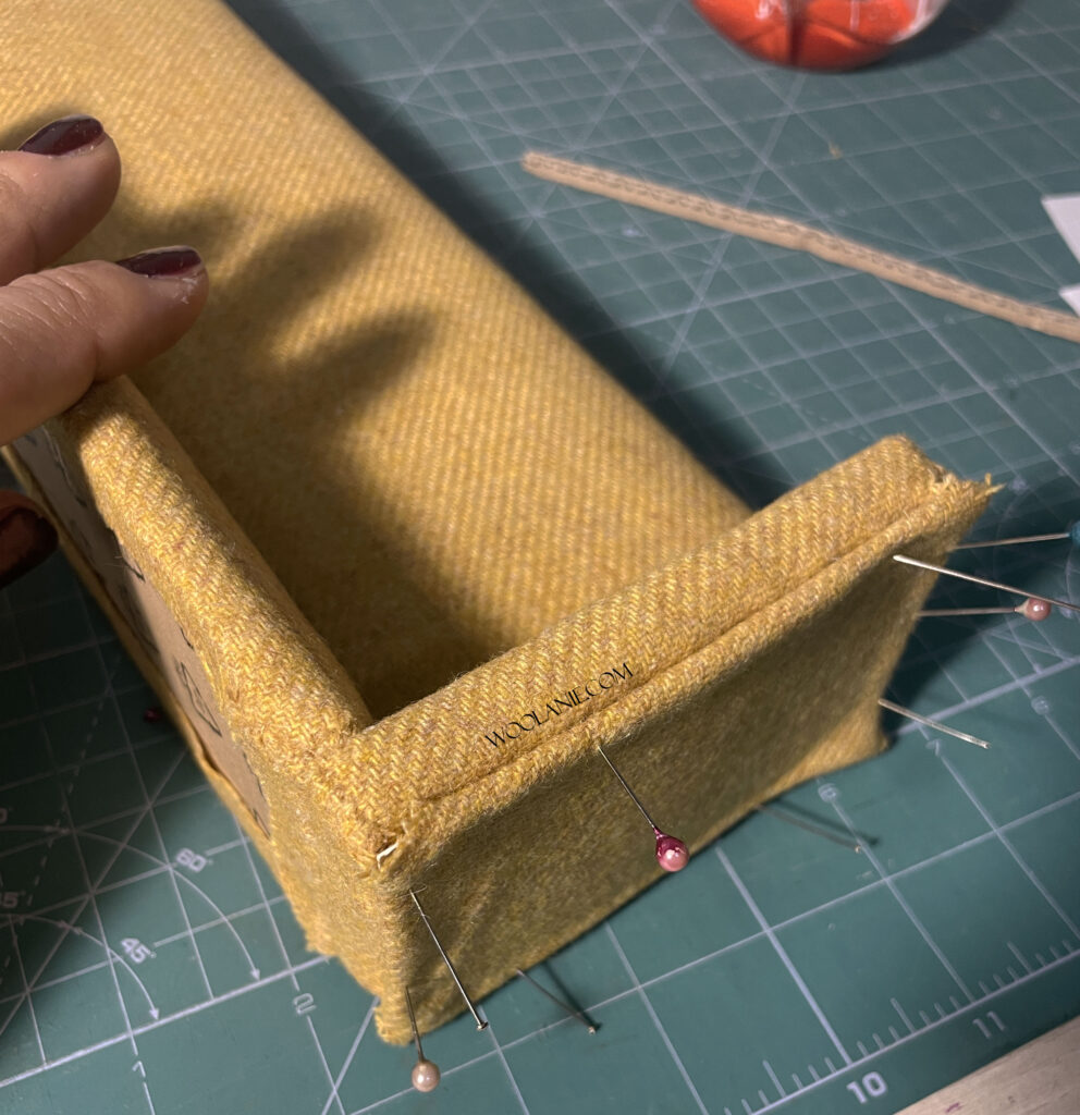 Colocación de pieza embellecedora