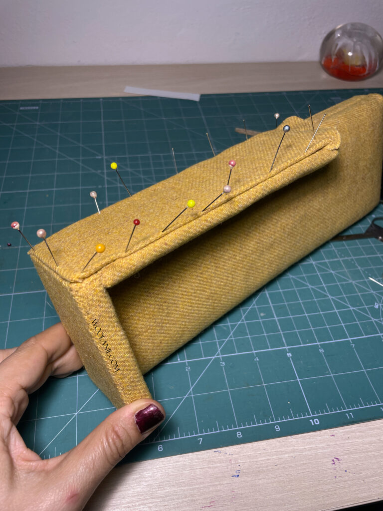 Pieza embellecedora posterior