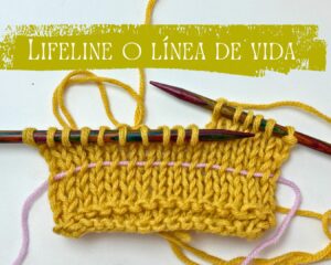 Línea de vida o lifeline en tejido: qué es y cómo usarlo para evitar desastres