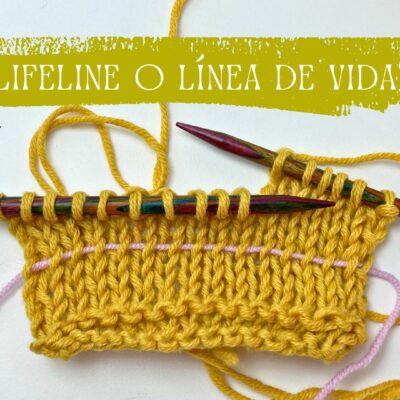 Línea de vida o lifeline en tejido: qué es y cómo usarlo para evitar desastres
