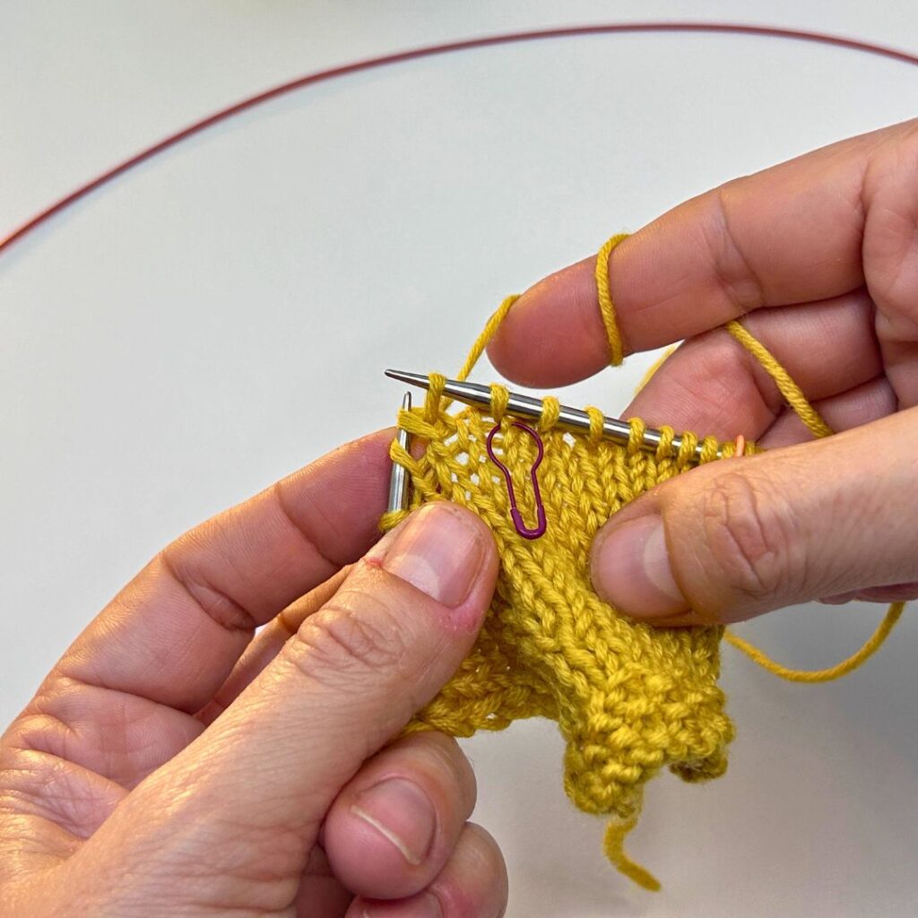 Haz una disminución hacia la izquierda